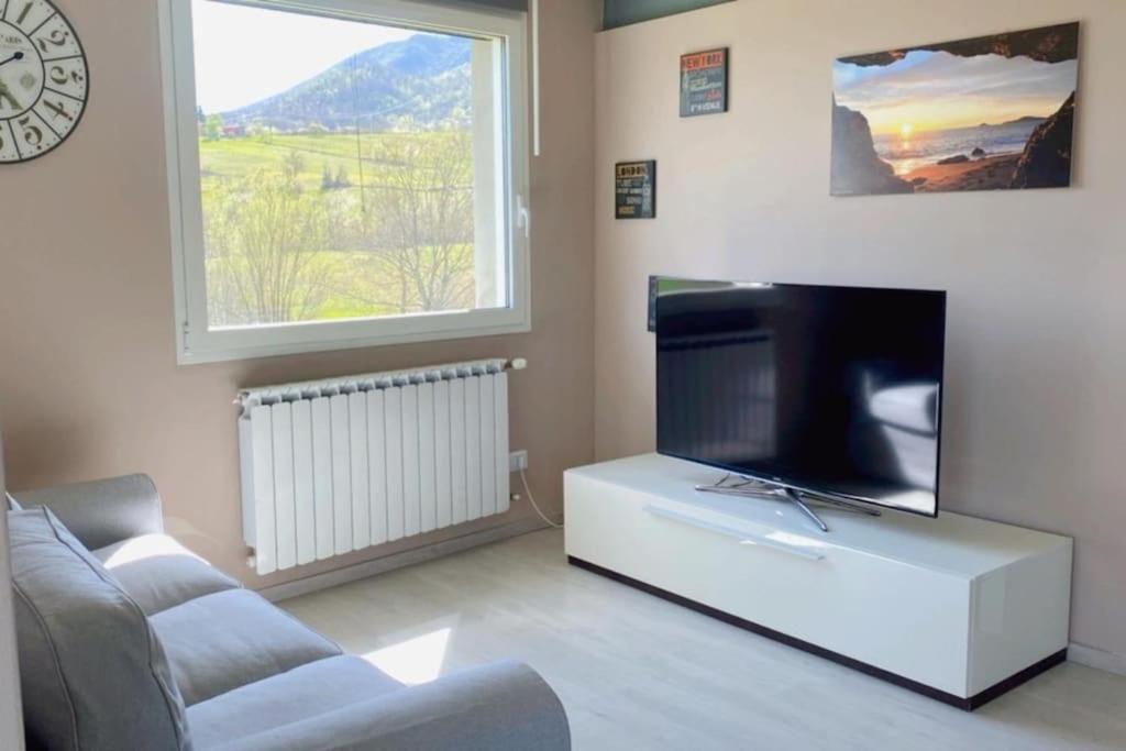 Vila La Casa Sulla Collina Varsi Exteriér fotografie